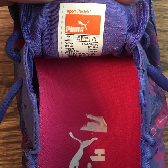 Puma Sport Lifestyle Sneakers - Picture 5 of 5